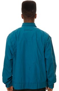 BURIED ALIVE VINTAGE The London Fog 3M Thinsulate Jacket in Teal