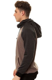 ARSNL The OG Kino 2 Hoodie in Brown and Black