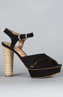 Sam Edelman The Mabel Shoe in Black
