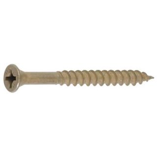 FastenMaster Guard Dog 2 in. Wood Screw 350 Pack FMGD002 350