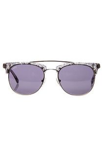 LRG Sunglasses Treehouse in Paisley & Grey