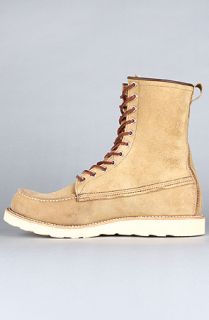 Red Wing The 879 8 Classic Moc Boots in Hawthorne Muleskinner