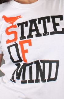 Adapt The State of Mind Tee