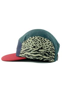 Entree LS 90S PANTHERA 5Panel Hat