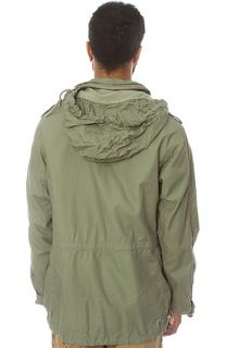 Rothco Jacket Vintage M 65 Sage Green