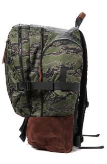 Wutand Brand Limited Backpack Everyday in Tiger Camo