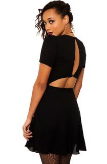 MKL Collective Dress Cassie Dress Black