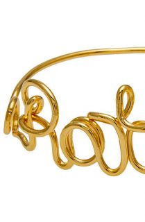 O Mighty Bracelet Exclusive Ratchet Stackable in Gold