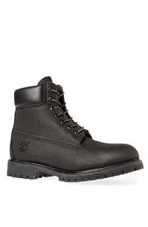 Timberland Boot Icon 6" Premium in Scuff Proof Black