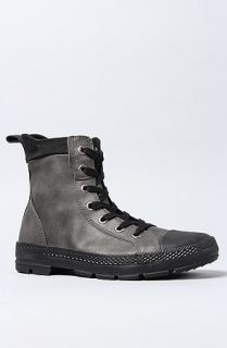 Converse The Chuck Taylor All Star Sargent Boot in Elephant Skin Black