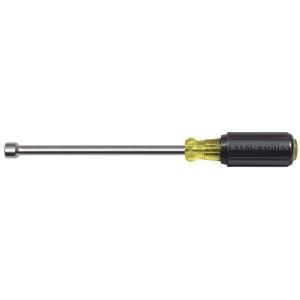 Klein Tools 3/8 in. Magnetic Tip Nut Driver – 6 in. Hollow Shank 646 3/8M
