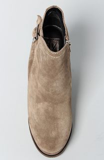 DV by Dolce Vita The Penn Shoe in Taupe Suede