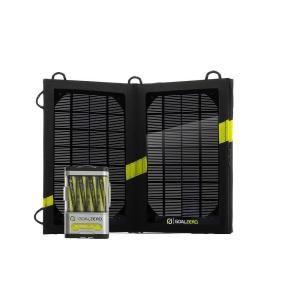 Goal Zero Guide 10 Plus 7 Watt Solar Recharging Kit 41022