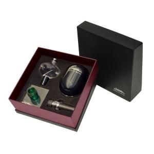 soireehome Signature Series 4 Piece Gourmet Wine Aerator Gift Set DISCONTINUED soho 1008