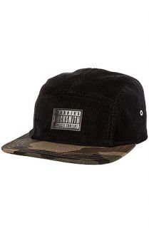 RockSmith The Explicit Boss 5 Panel in Black and Woodland