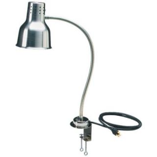 24 in. Heat Lamp Flx Arm with Aluminum Clamp HL8185C00