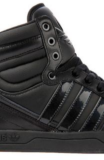 Adidas Sneaker Court Attitude Black