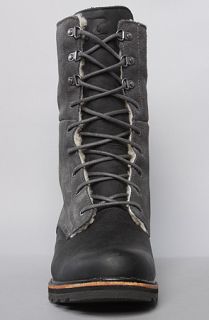 Sorel The Wicked Work Boot in Black