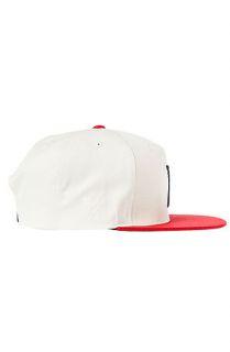 10 Deep Snapback The Tribal X Wing in White