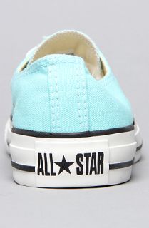 Converse The Chuck Taylor All Star Clean CVO Sneaker in Aruba Blue