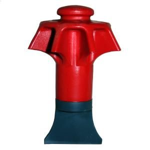 Red Disposal Genie with Microban 10451