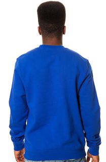 Mitchell & Ness Sweatshirt The New York Knicks in Blue