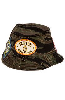 DOPE Bucket Hat Tiger Camp