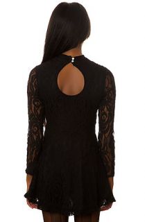*MKL Collective The Gatsby Dress in Black