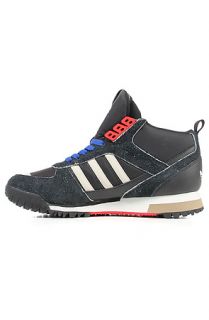 The adidas Sneaker ZX TR Mid in Black & Bliss