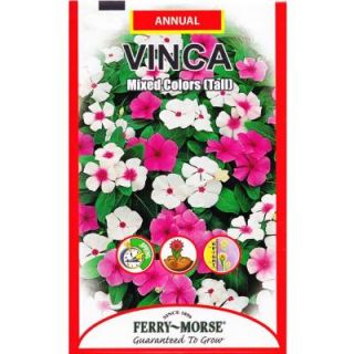 Ferry Morse 200 mg Vinca Mixed Colors Seed 1111