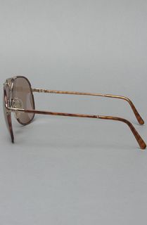 Vintage Eyewear The Dior 2504 Sunglasses in Brown