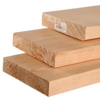 2 in. x 8 in. x 16 ft. Premium Fir Lumber 201088 