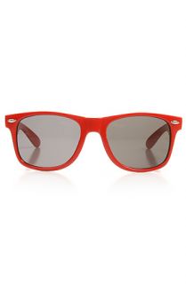 Mishka Sunglasses Keep Watch Red