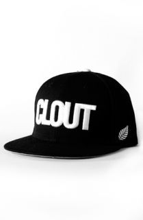 CLOUT Magazine Classic Header Fitted Hat