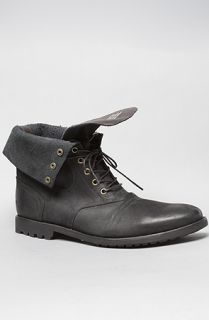 J Shoes The Overlord Boots in Black Olive