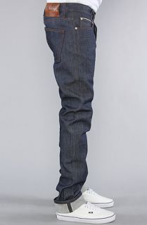 Naked & Famous The Skinny Guy Jeans in Natural Indigo Selvedge