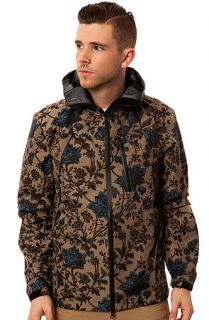 10 Deep Jacket Altitude Tech Floral