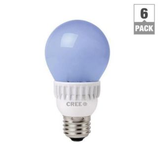 Cree 40W Equivalent Soft White (2700K) A19 TW Series Dimmable LED Light Bulb (6 Pack) BA19 04527OMN 12DE26 1U100