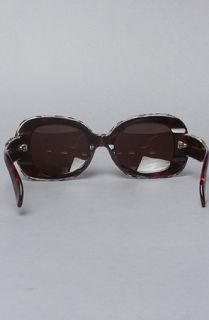 Vintage Eyewear The Caviar M3228 Sunglasses in Animal Print