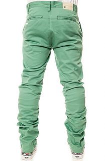 Altamont Pants Davis Slim Chino in Light Green