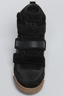 Ash Shoes The Alex Sneaker in Black