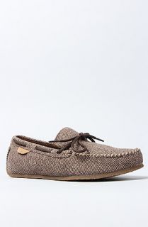 Sperry Topsider Moc in Brown