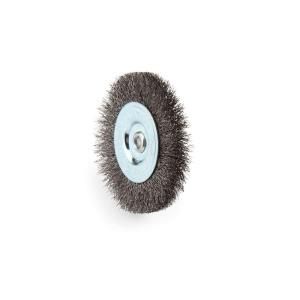 Lincoln Electric 3 in. Circular Fine Wire Brush KH278
