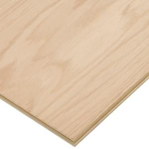 Project Panels Red Oak Plywood (Price Varies by Size) 2014