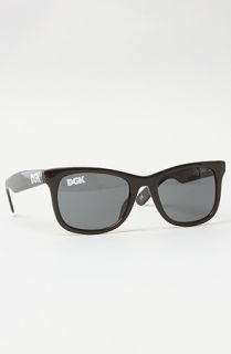 DGK The Classic Sunglasses in Black