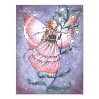 Her Secret Name   Fairy Art Photo Print