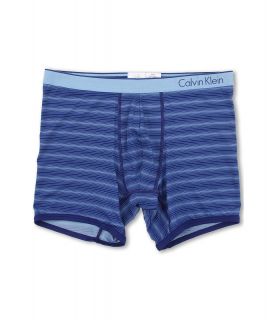 Calvin Klein Underwear ck one Boxer Brief Mens Underwear (Blue)