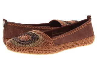The Sak April Womens Slip on Shoes (Brown)