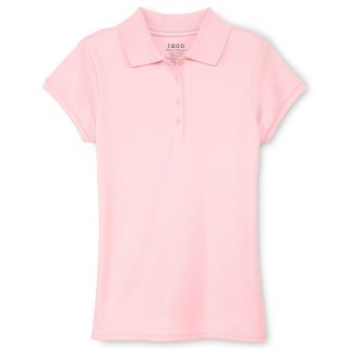 Izod Fashion Polo Shirt   Girls 4 18 and Girls Plus, Girls