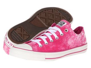 Converse Chuck Taylor All Star Tie Dye Ox Lace up casual Shoes (Pink)